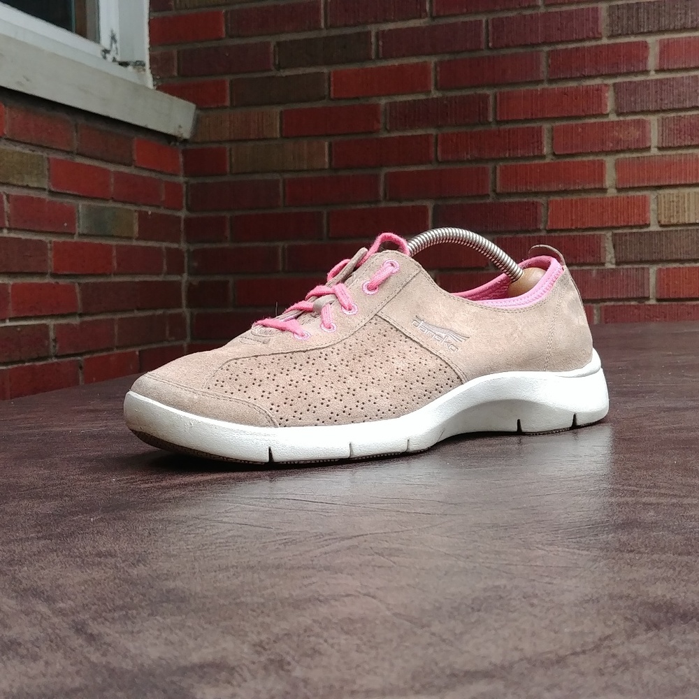 DANSKO ELISE WALKING SHOES SZ 41 9 9.5